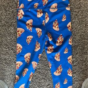 Feed me fight me pants